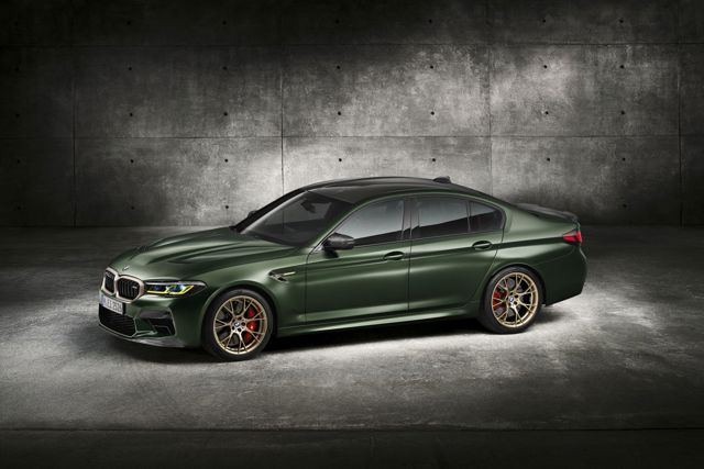 Bmw M5 photo 124