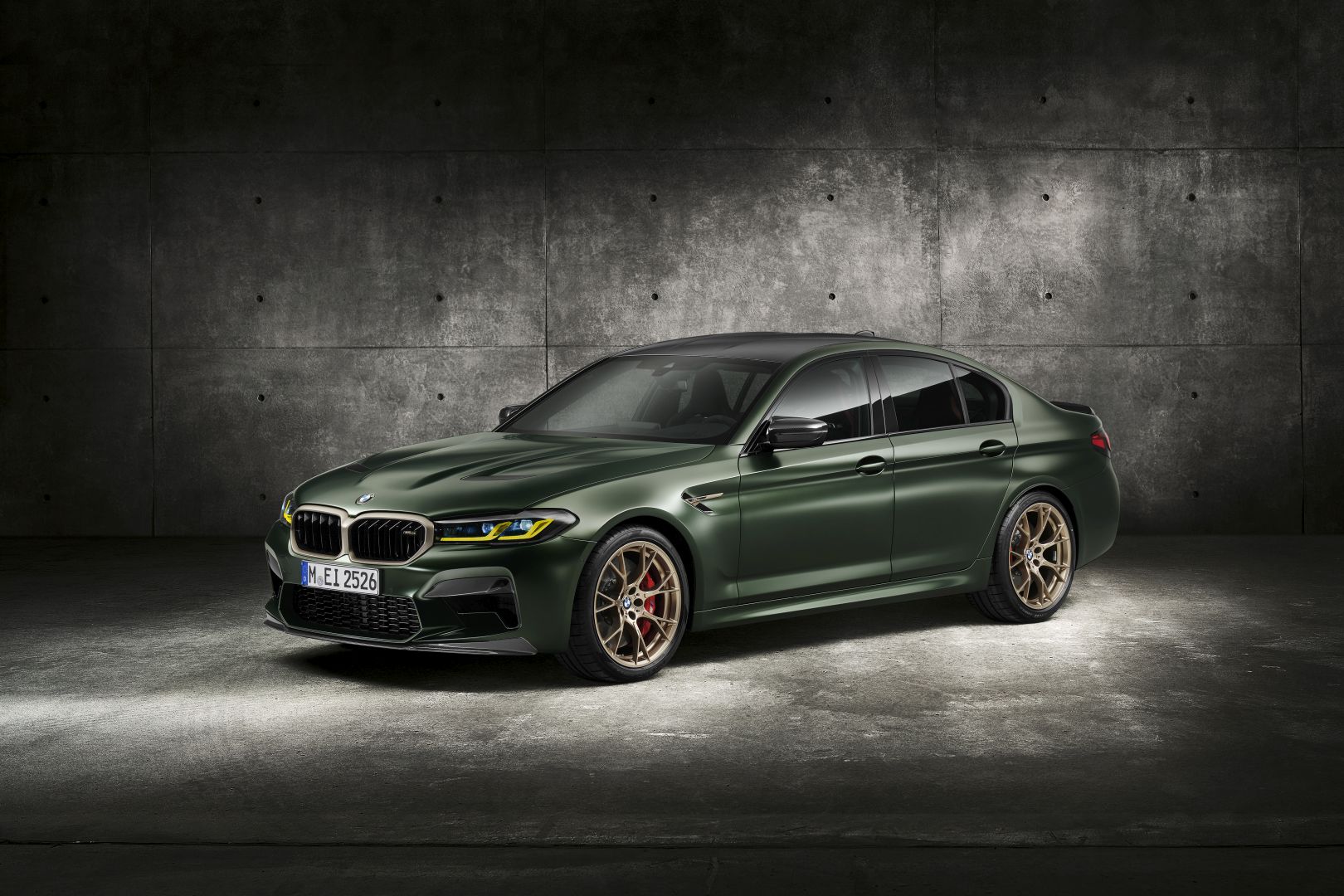 Bmw M5 photo 125