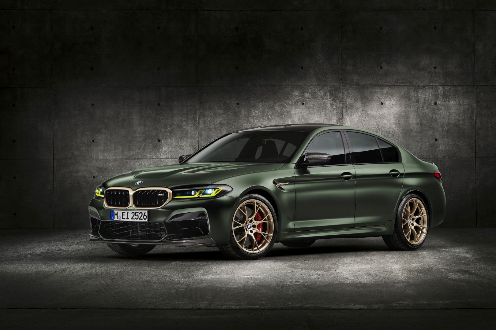 Bmw M5 photo 126