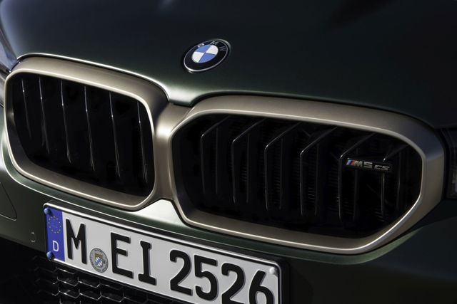 Bmw M5 photo 18