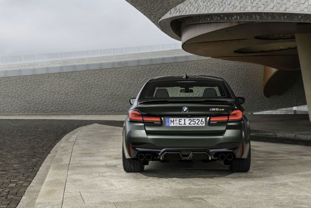 Bmw M5 photo 19