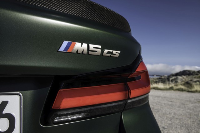 Bmw M5 photo 2