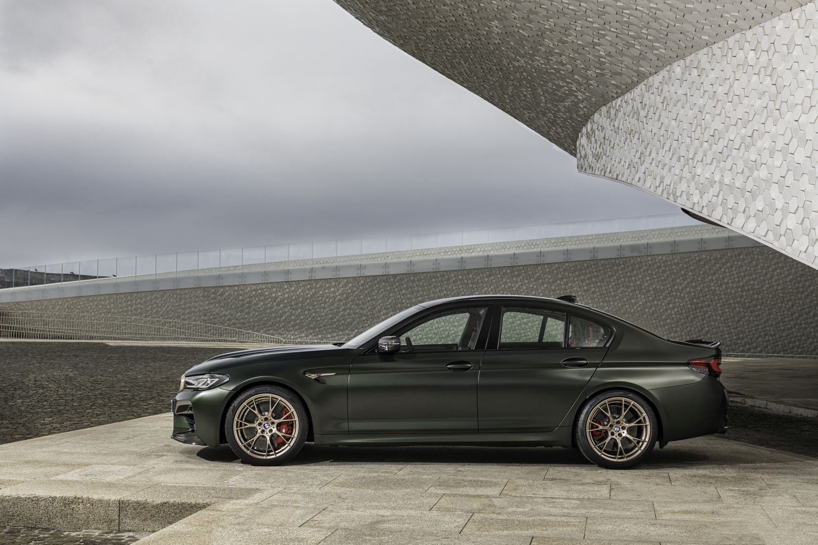 Bmw M5 photo 20