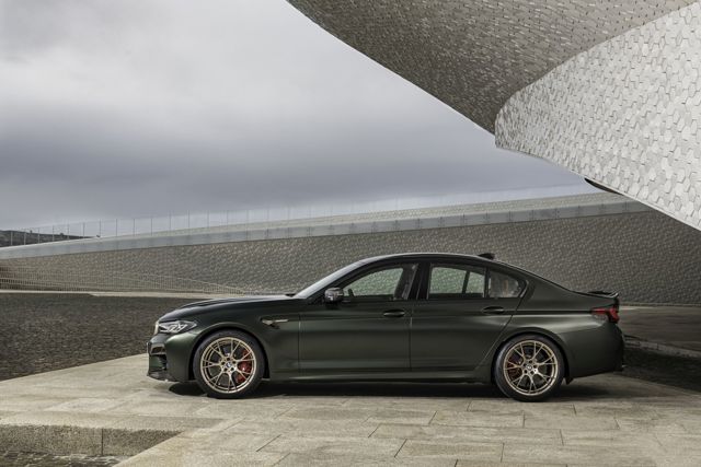 Bmw M5 photo 20