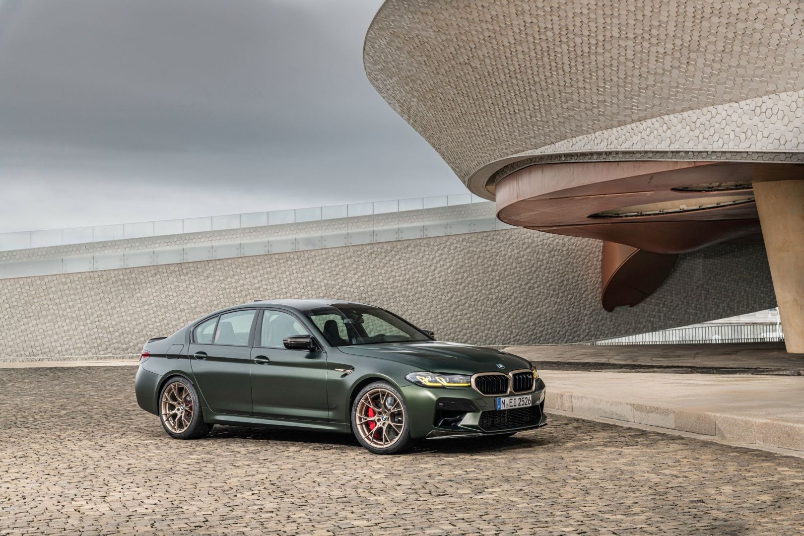 Bmw M5 photo 21