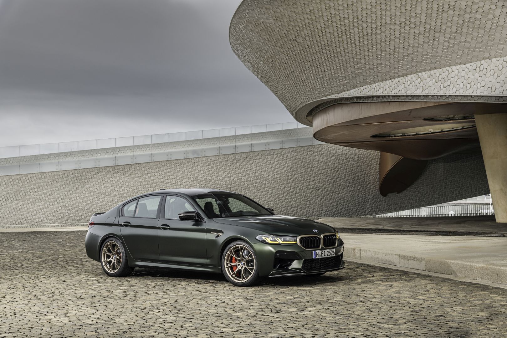 Bmw M5 photo 22