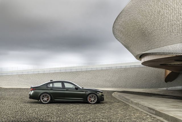 Bmw M5 photo 23