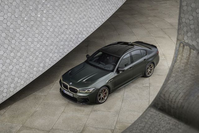 Bmw M5 photo 25