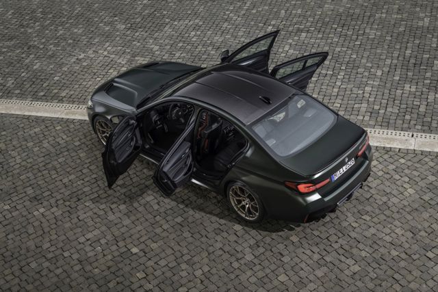 Bmw M5 photo 26