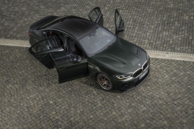 Bmw M5 photo 28