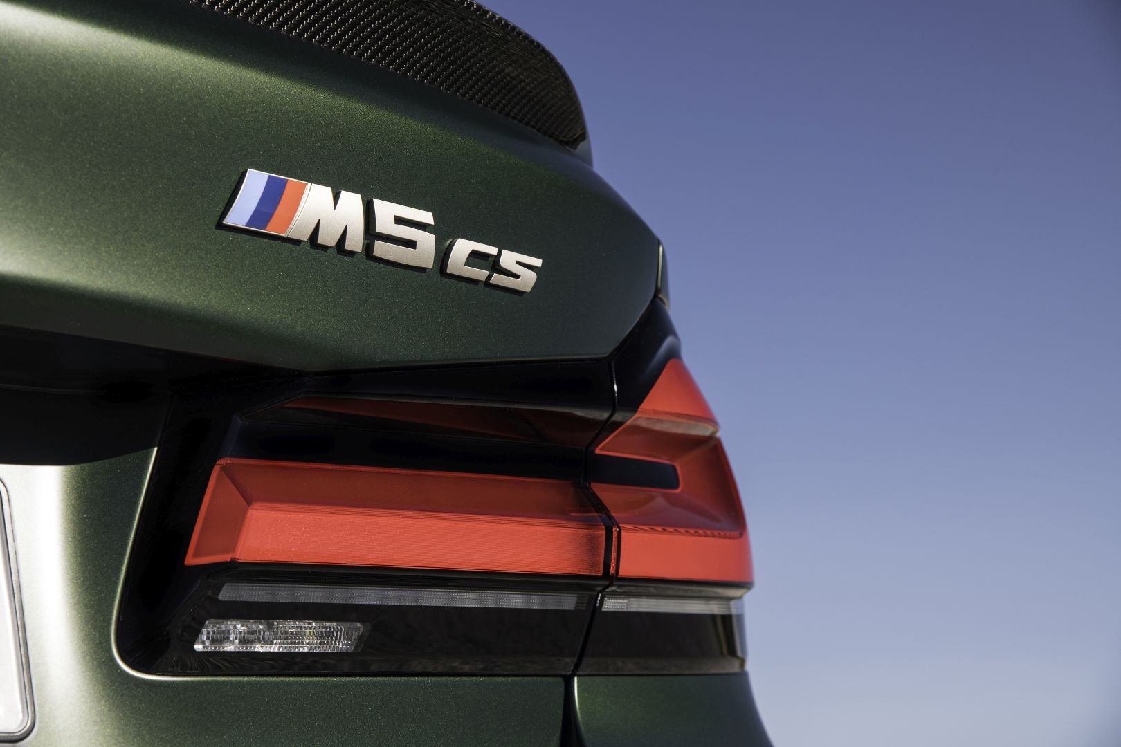 Bmw M5 photo 3
