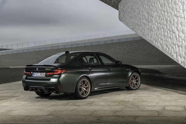 Bmw M5 photo 31