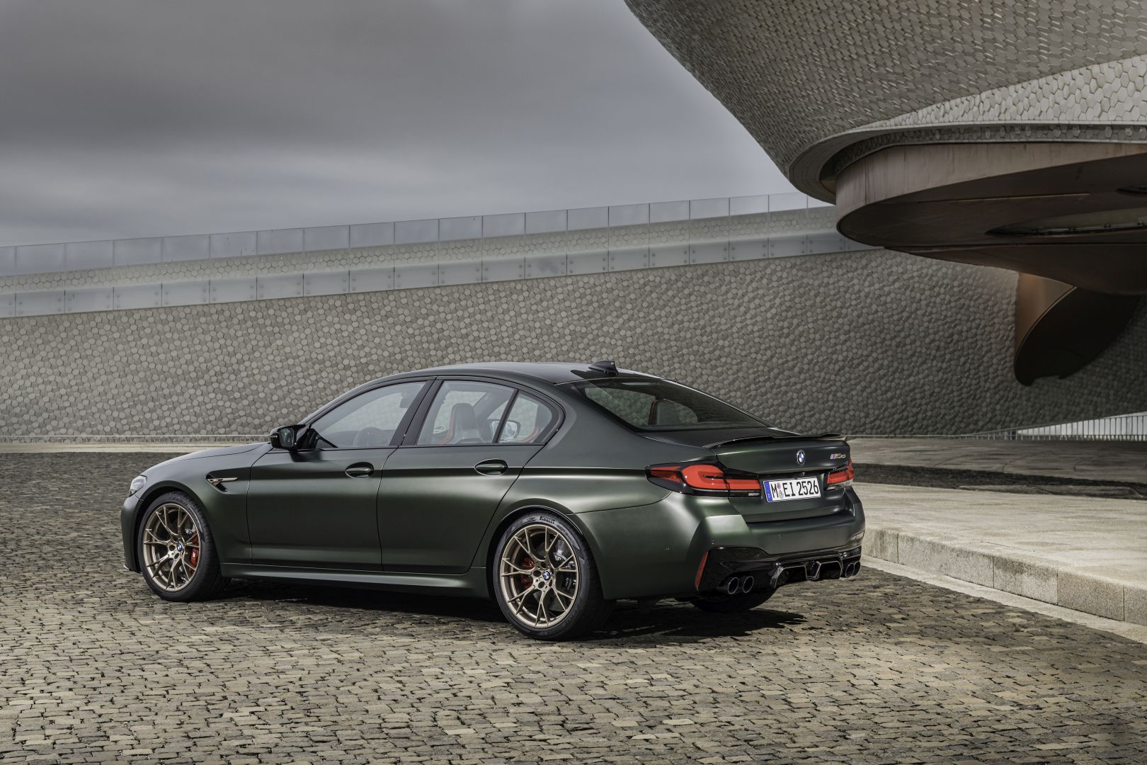Bmw M5 photo 32