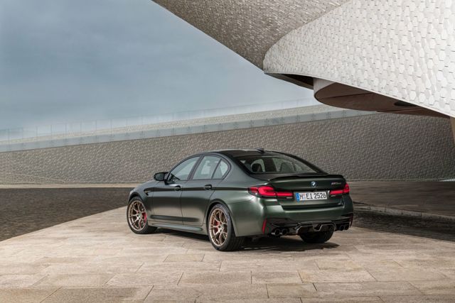 Bmw M5 photo 33