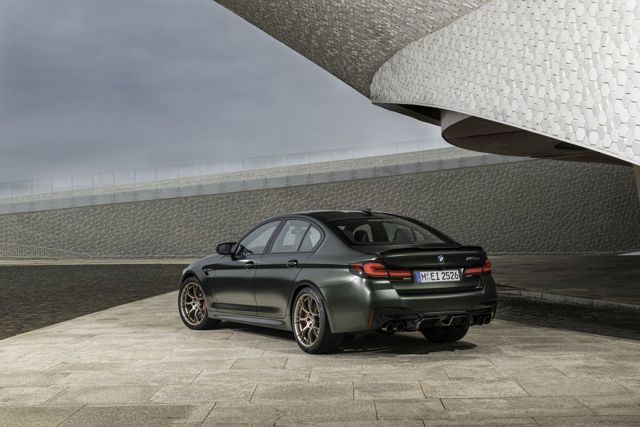 Bmw M5 photo 34