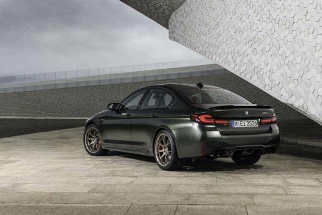 Bmw M5 photo 35