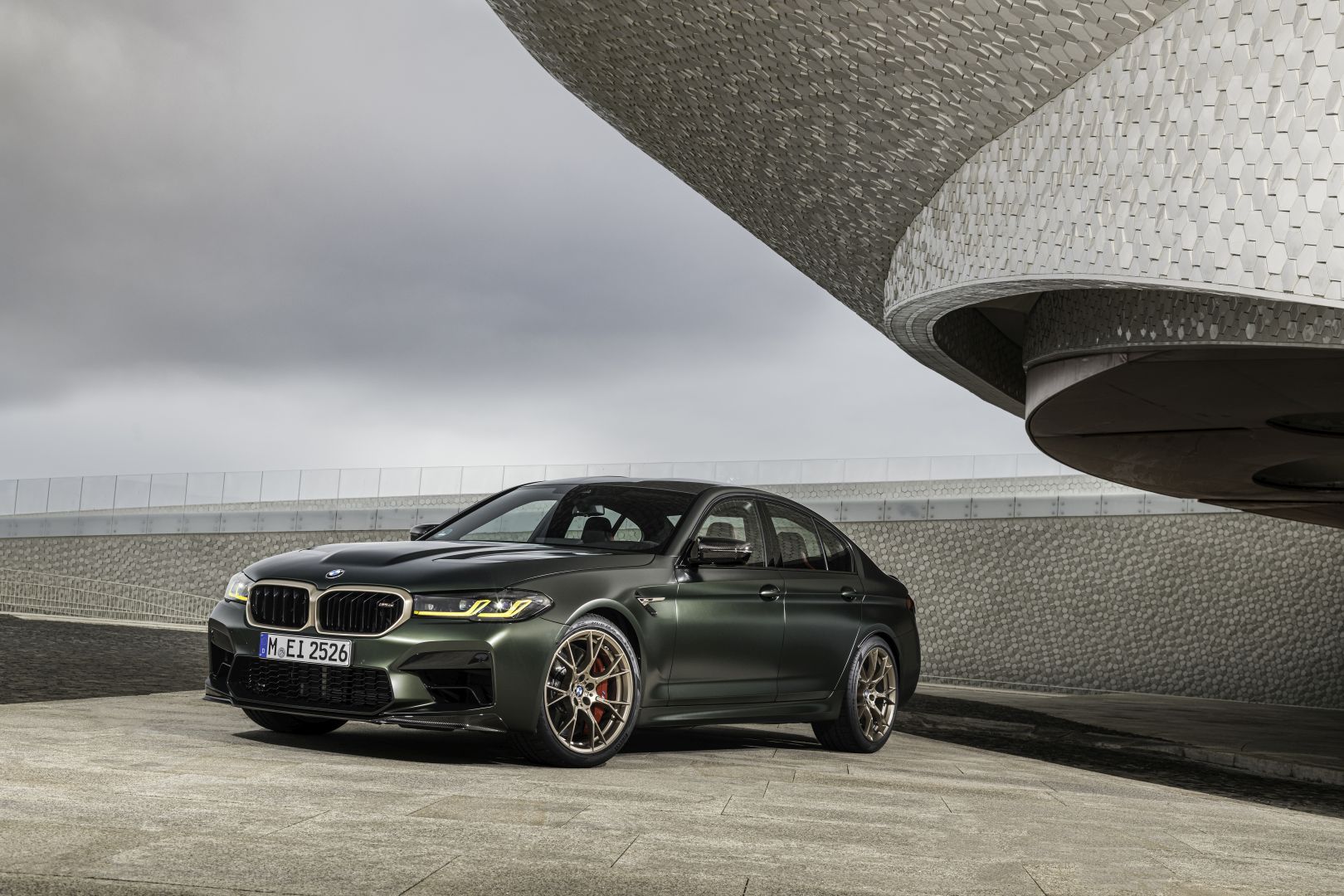 Bmw M5 photo 36