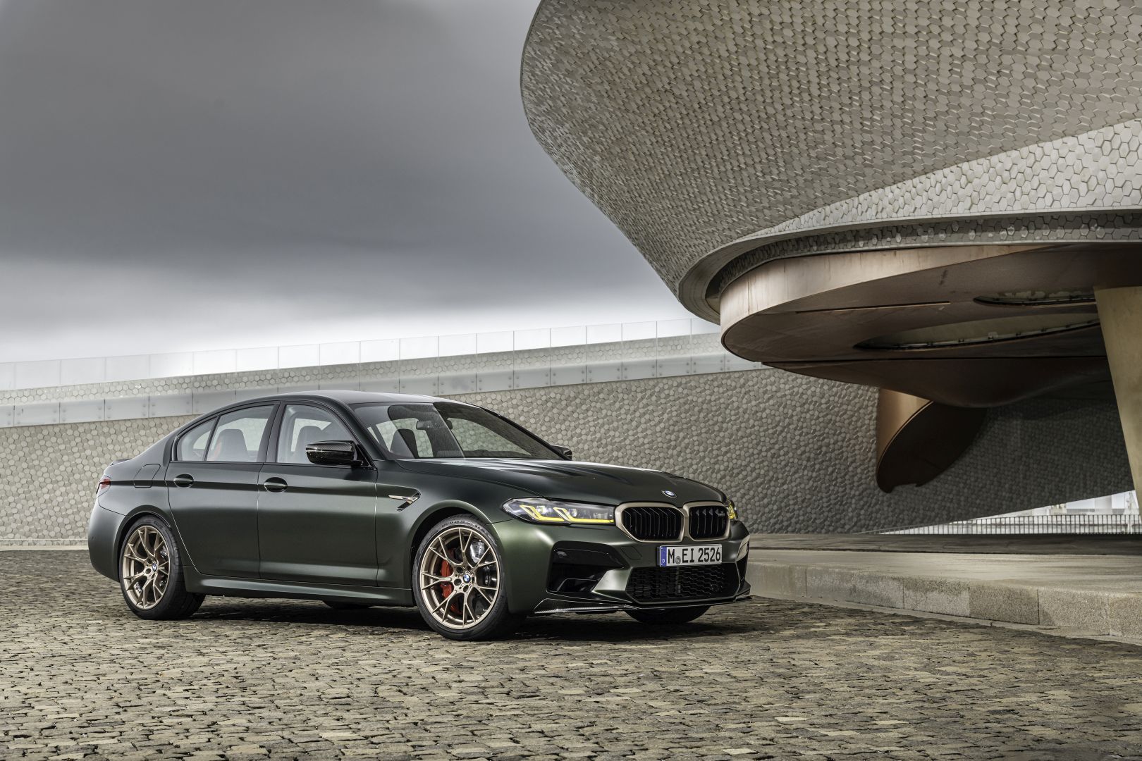 Bmw M5 photo 37
