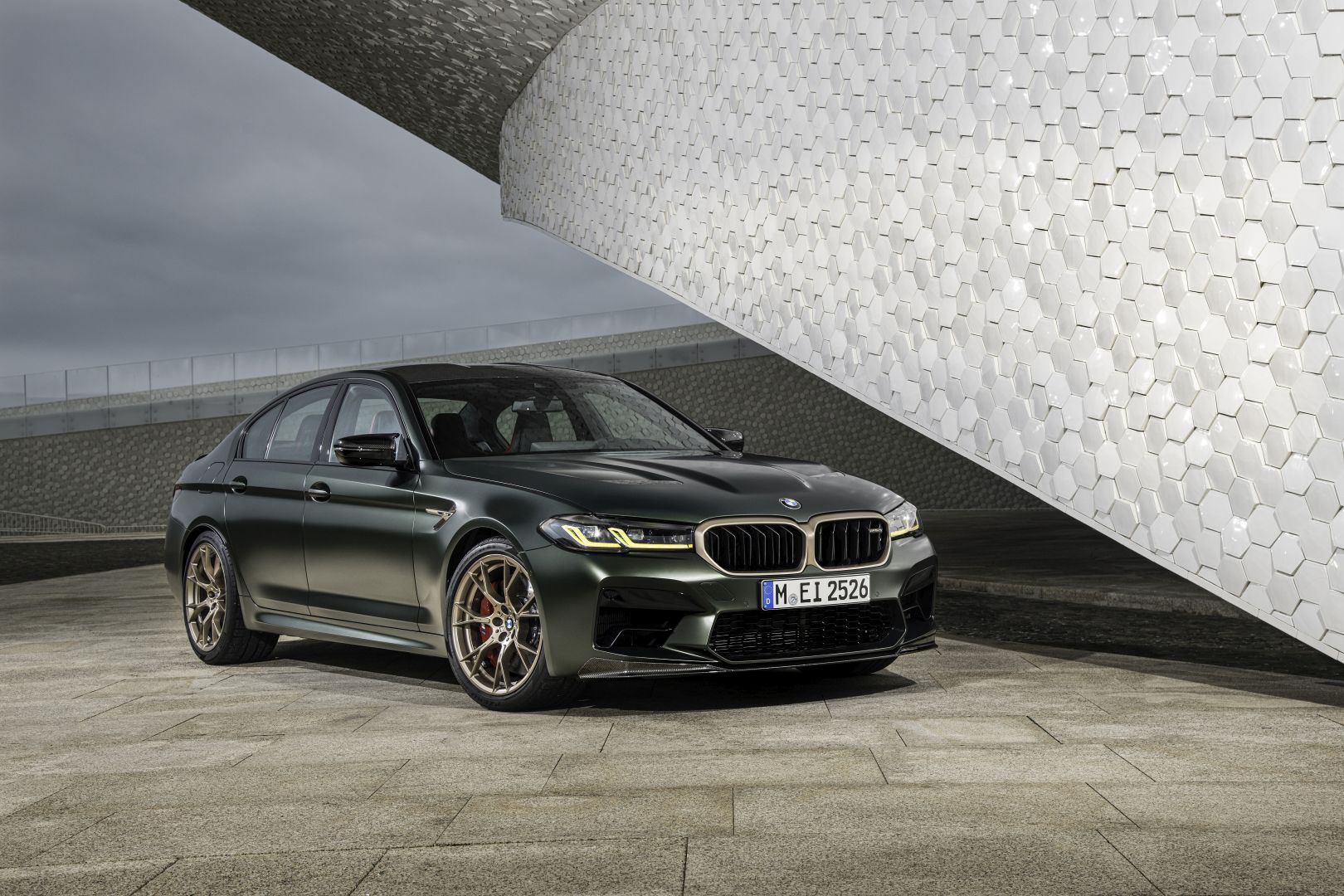 Bmw M5 photo 38