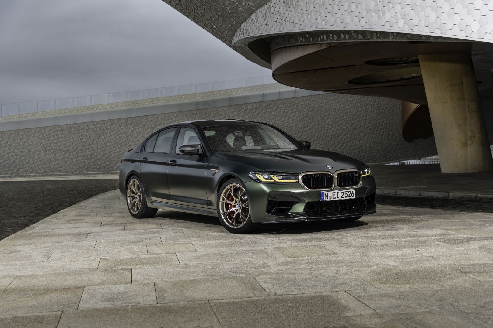 Bmw M5 photo 39