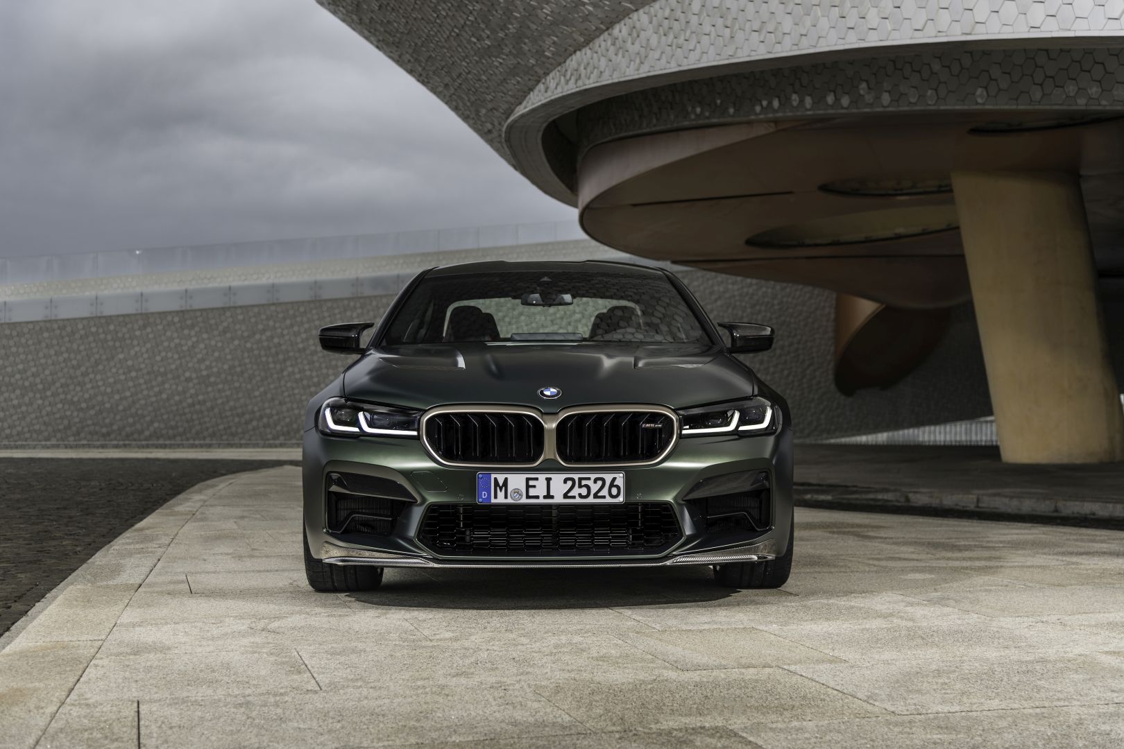 Bmw M5 photo 40