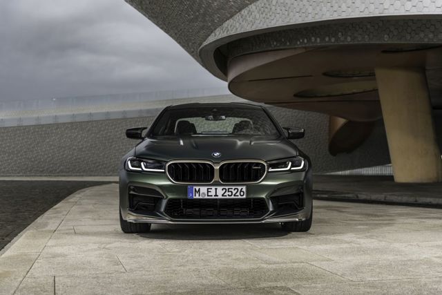 Bmw M5 photo 40