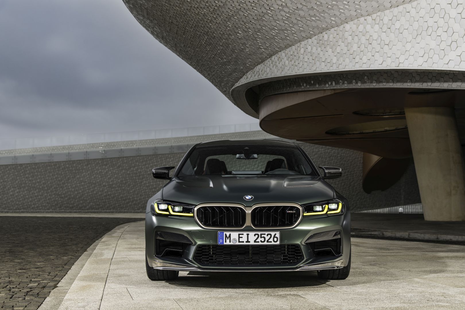 Bmw M5 photo 41