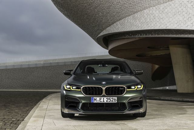 Bmw M5 photo 41
