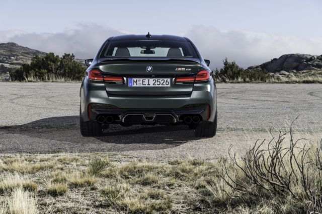 Bmw M5 photo 42