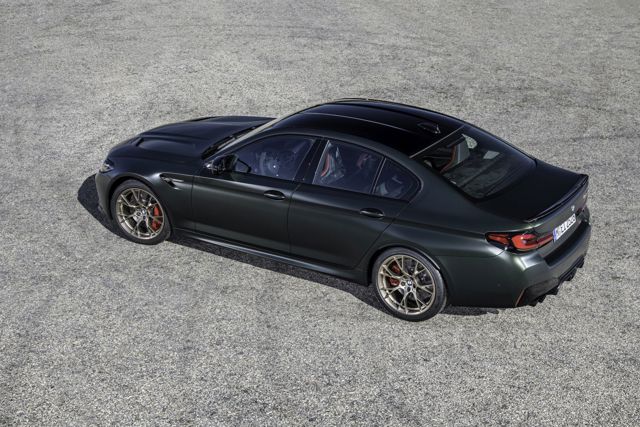 Bmw M5 photo 43