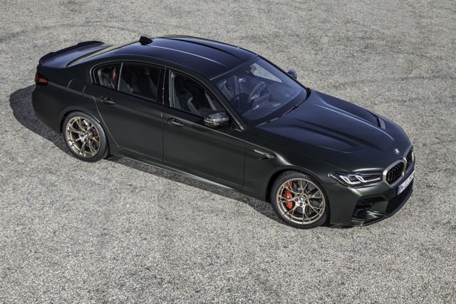 Bmw M5 photo 44