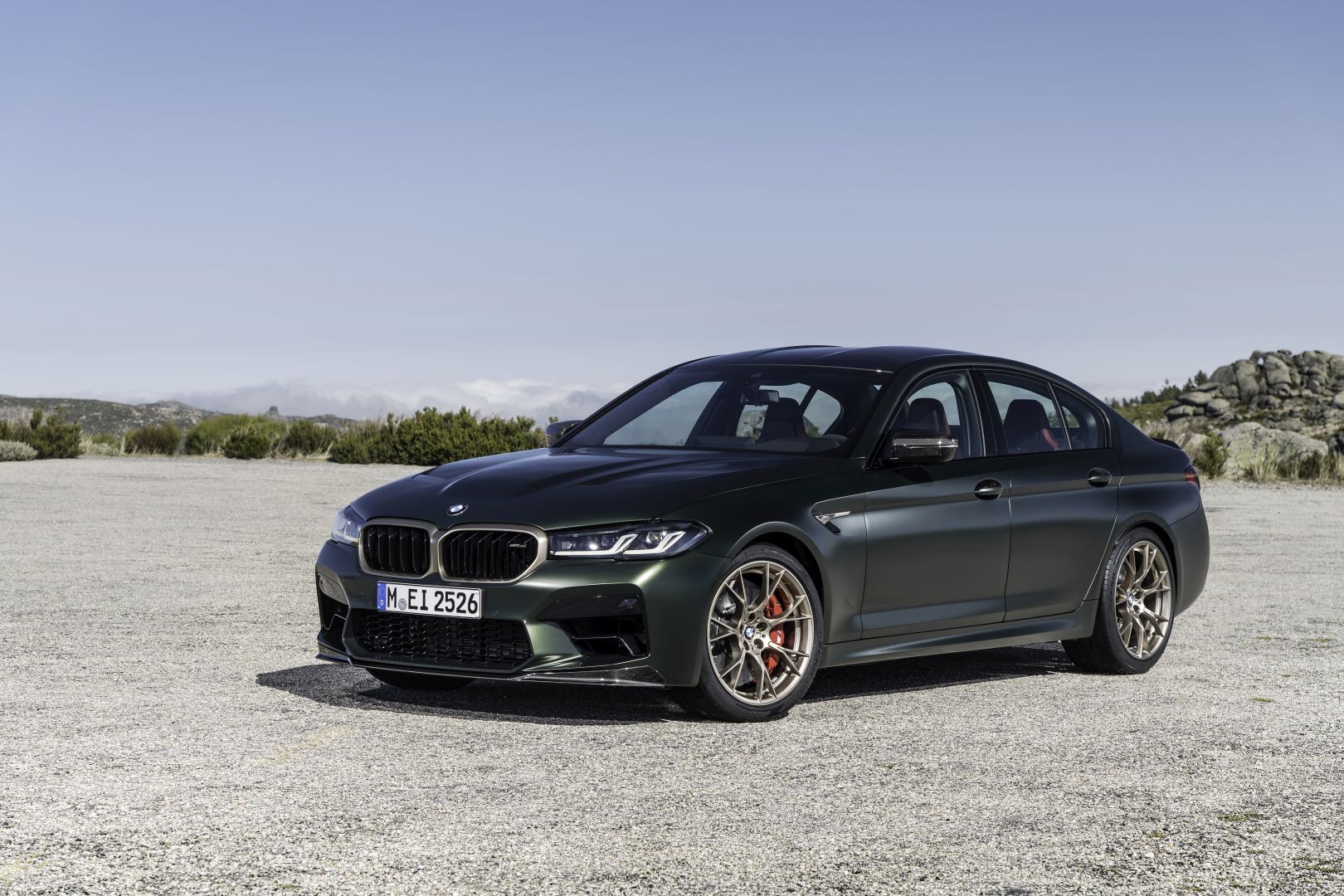 Bmw M5 photo 45