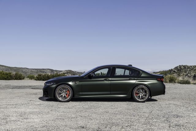 Bmw M5 photo 46