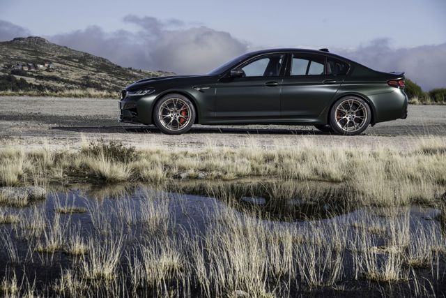 Bmw M5 photo 48