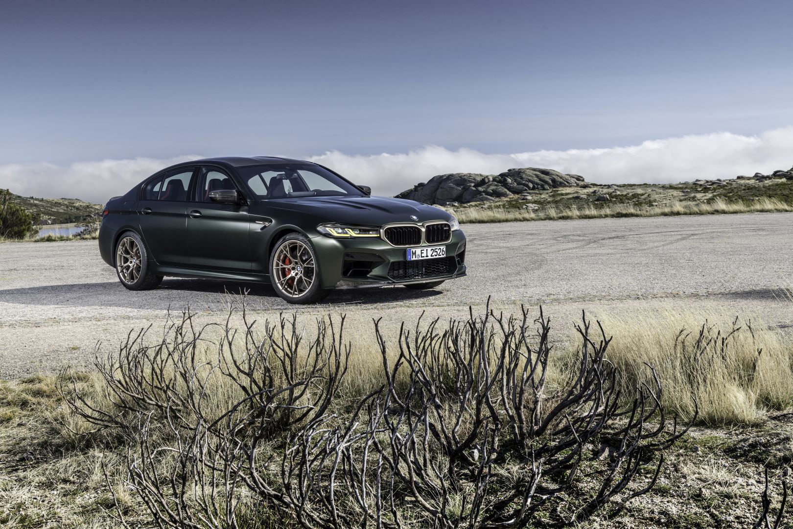 Bmw M5 photo 49