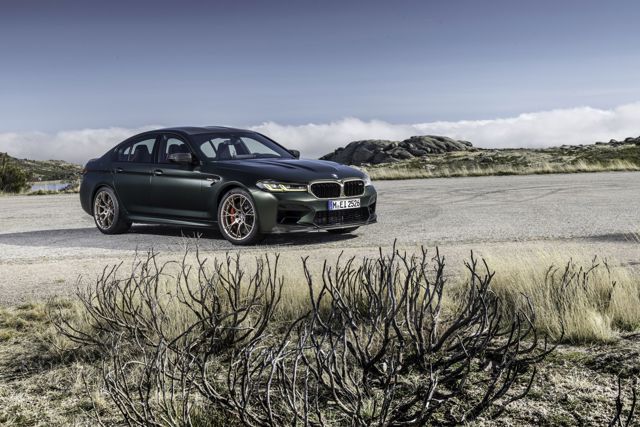 Bmw M5 photo 49