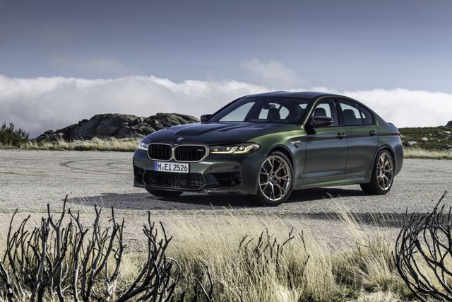 Bmw M5 photo 50