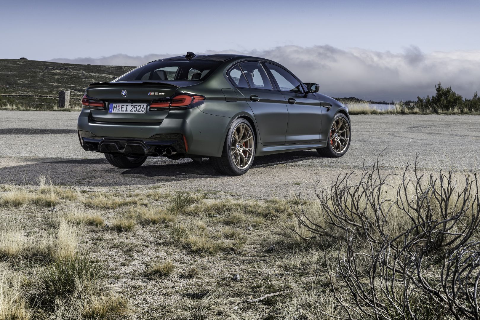 Bmw M5 photo 51