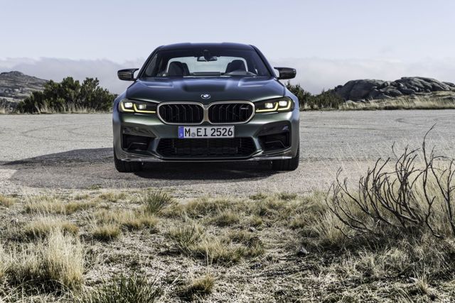 Bmw M5 photo 52