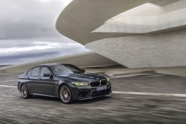 Bmw M5 photo 54