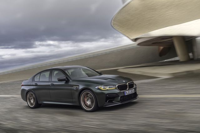 Bmw M5 photo 55