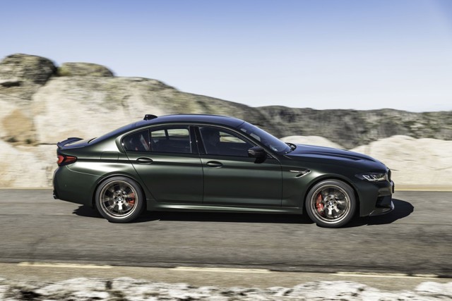 Bmw M5 photo 56
