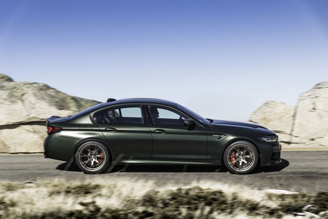 Bmw M5 photo 57