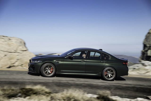 Bmw M5 photo 58
