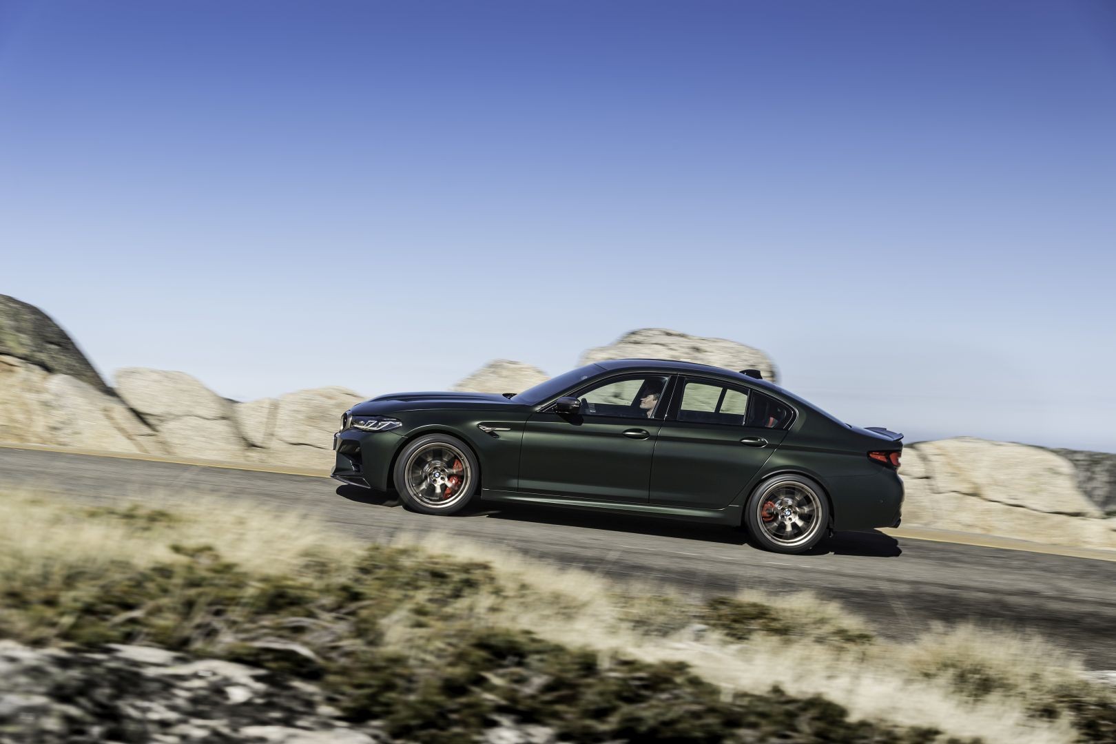 Bmw M5 photo 59