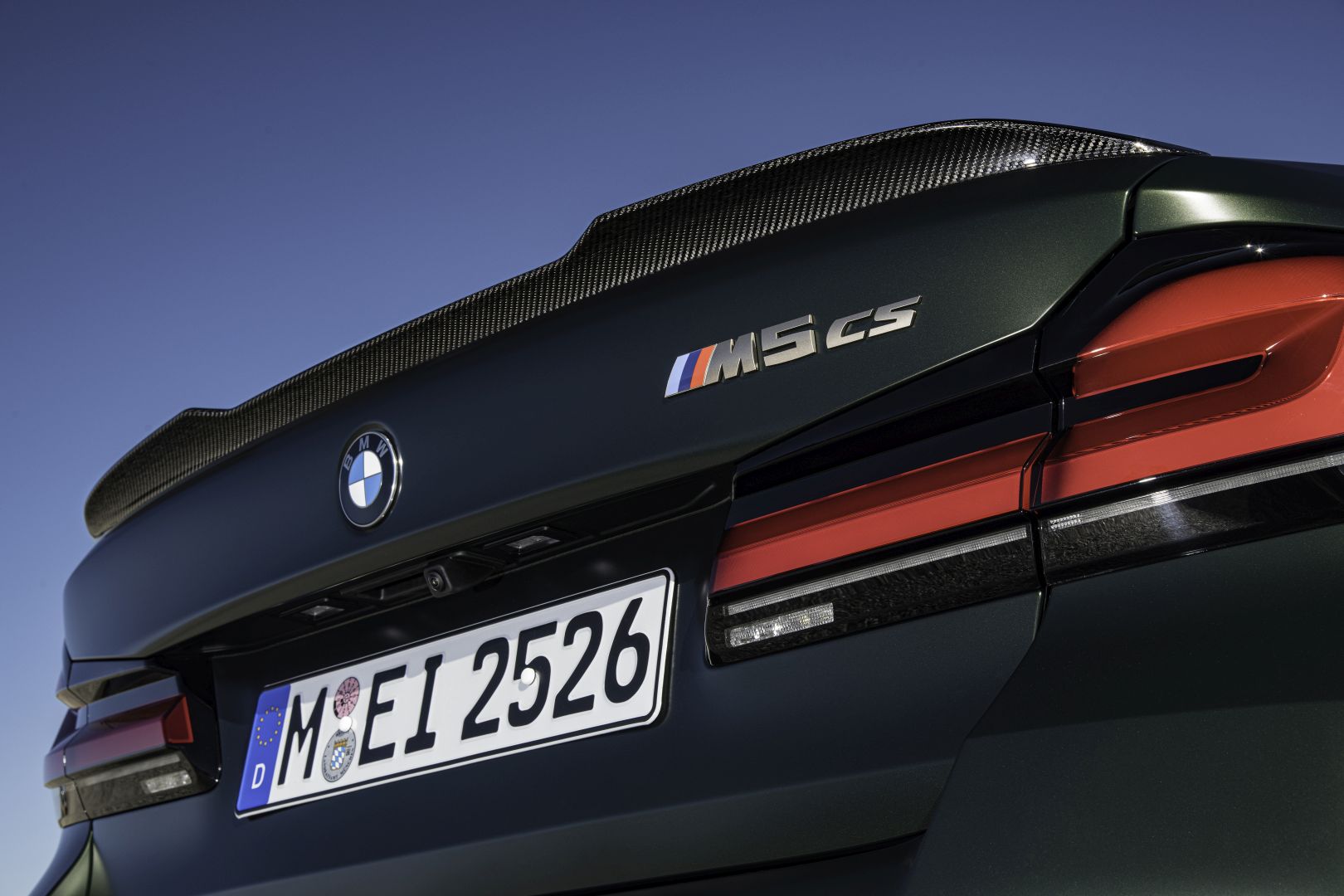 Bmw M5 photo 6