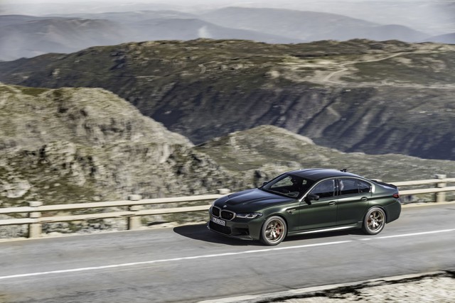 Bmw M5 photo 60
