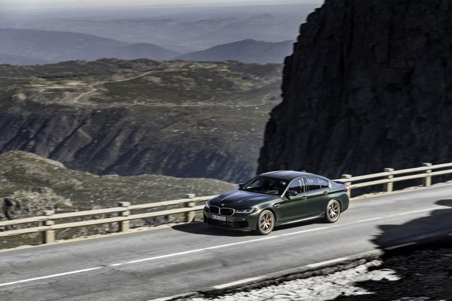 Bmw M5 photo 61