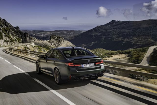 Bmw M5 photo 62