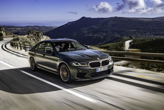 Bmw M5 photo 63
